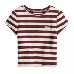 EUC Juniors’ Dickies baby tee, size L